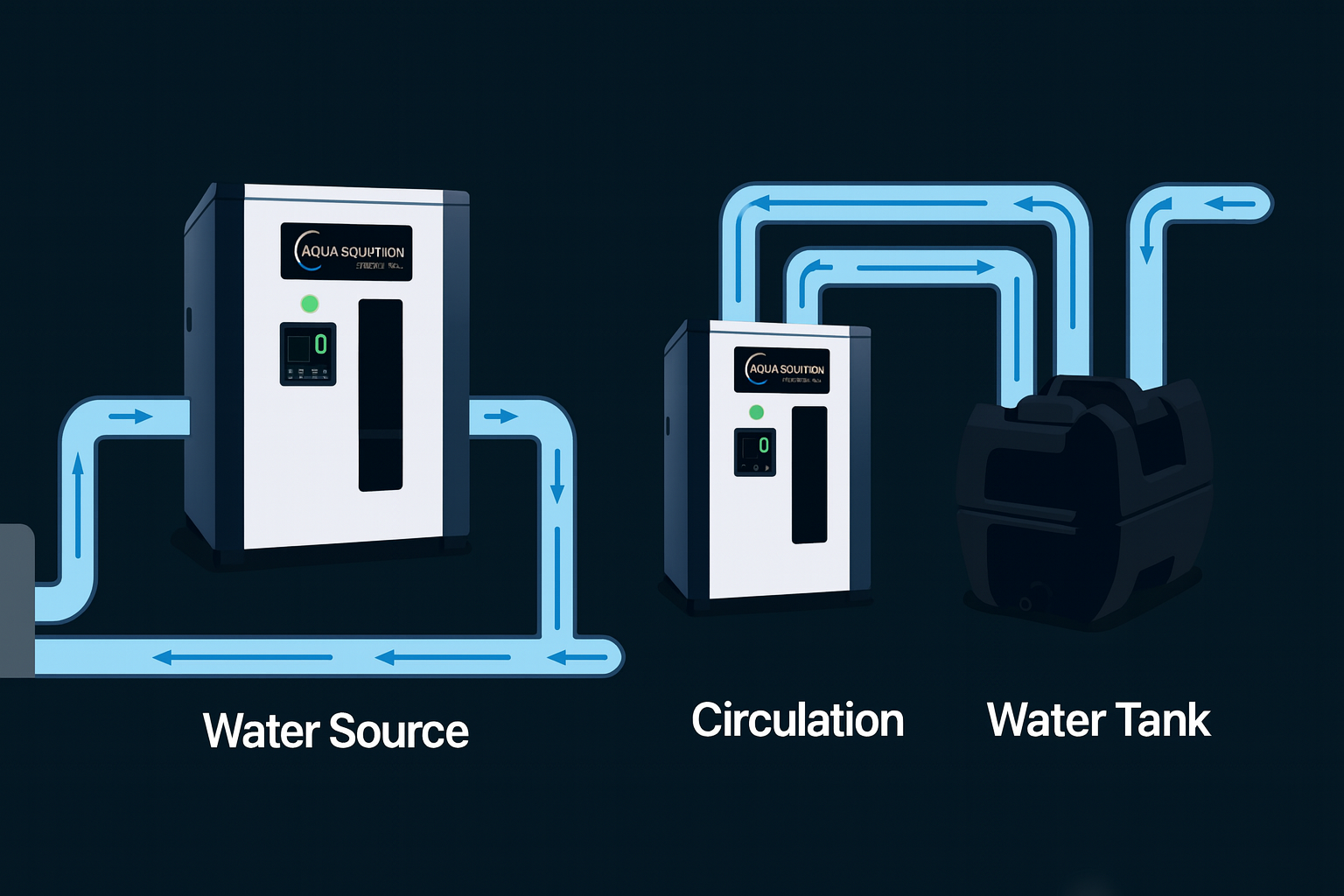 Nano Bubble Generator